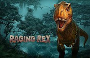 Raging Rex, le rugissement Play'n GO et ses 4,096 combinaisons gagnantes