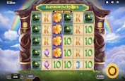 Rainbow Jackpots Power Lines, nouvelle slot Red Tiger de notre ami le Leprechaun