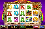 Plus toute jeune mais toujours autant appréciée ! Découvrez la slot Rainbow Riches