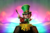 Une version originale du Leprechaun avec la slot Rainbow Ryan