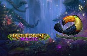 Rainforest Magic, une aventure à base de Mystery Reels à découvrir dès maintenant