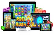 Reel Rush 2 de Netent : une machine à sous immanquable pour accueillir l'hiver