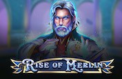 Rise of Merlin, une adaptation en machine à sous du développeur Play'n GO