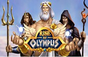 Rise of Olympus : Affrontez les Dieux Grecs dans la nouvelle machine à sous épique de Play'n GO