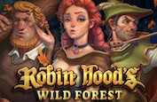 Robin Hood's Wild Forest, nouvelle slot sur le célèbre Robin des Bois, à découvrir ou éviter ?