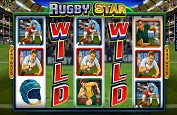 Microgaming met le rugby à l'honneur dans sa dernière machine à sous 