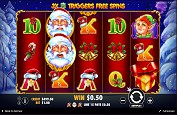 Pragmatic Play et Genesis Gaming lancent leur machine à sous sur le Père Noël