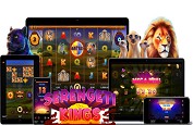 Serengeti Kings, nouvelle slot Netent avec une mécanique de bonus réguliers