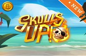 Skulls Up, nouvelle slot Quickspin direction le trésor des pirates