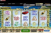 Jackpot massif de 2.389.933£ sur la machine à sous Sky Millions