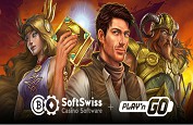 Les jeux Play'n GO bientôt disponibles sur les plateformes Softswiss