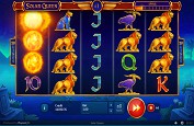 Playson insiste sur l'Egypte Antique avec la sortie de la slot Solar Queen !