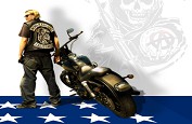 Sons of Anarchy bientôt en machine à sous par Aristocrat