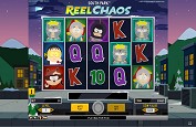 South Park Reel Chaos désormais disponible sur les casinos en ligne Netent