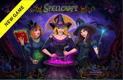 SpellCraft, la nouvelle machine à sous magique de Playson