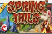 Spring Tails : Betsoft fête l'année du rat avec sa nouvelle slot en ligne