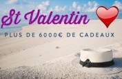 Week-end spécial Saint Valentin sur Monsieur Vegas
