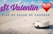 Week-end spécial Saint Valentin sur Monsieur Vegas