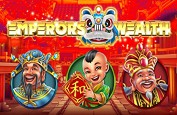 Stakes : Gagnez jusqu'à 50 free spins sur le jeu de la semaine Emperor's Wealth