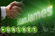 Le casino en ligne Stan James vendu à Unibet pour 19£ millions