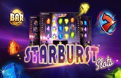 Starburst, la machine à sous préférée des joueurs en ligne depuis 2012