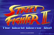 Street Fighter II la machine à sous, annoncée par Netent pour cette année