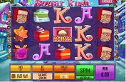 Top Game propose une nouvelle machine à sous appelée Sugar Rush Winter