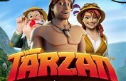 La machine à sous Tarzan disponible sur les casinos en ligne Microgaming