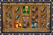 Temple of Tut, la nouvelle slot Microgaming en partance pour l'Egypte Antique