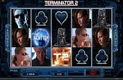 Une future bombe de Microgaming: la machine à sous Terminator 2