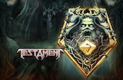 Testament, une machine à sous metal avec plusieurs modes de free spins