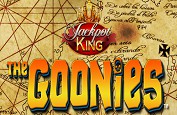 La machine à sous The Goonies rejoint le réseau progressif Jackpot King