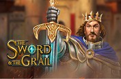 The Sword and the Grail, nouvelle machine à sous sur la légende arthurienne