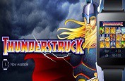 Thunderstruck 2 est la première machine à sous jouable sur montre connectée