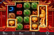 Tiger Temple, une nouvelle machine à sous Genesis Gaming
