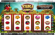 Double jackpot sur la machine à sous Tiki Temple: 156.591£ et 746.190£
