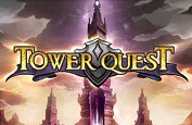 Tower Quest, la nouvelle machine à sous de Play'n'go