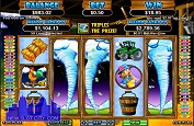Suggestion de machine à sous de la semaine: Triple Twister de Real Time Gaming