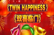 Twin Happiness, nouvelle slot Netent avec ses rouleaux jumeaux