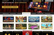 Les nouveautés à découvrir sur Unique Casino