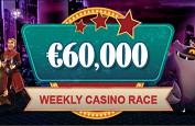 Casino Race et free spins gratuits sur VideoSlots