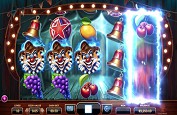 Yggdrasil Gaming et son nouveau jeu de casino Wicked Circus