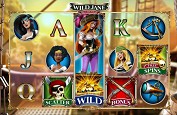 Invasion de femmes pirates avec la slot en ligne Wild Jane, the Lady Pirate