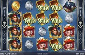 Wild Seas, l'excellente slot de pirates du développeur ELK Studios