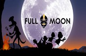 Concours Full Moon/pleine lune ce week-end chez Wild Sultan