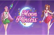 Concours Wild Sultan sur la slot Moon Princess, 2.500€ et 3.000 free spins à gagner