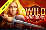 Wild Warriors : des femmes combattante à l'honneur de la nouvelle slot Playson