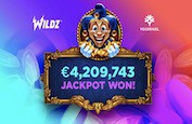 Empire Fortune frappe fort avec un jackpot de 4,2€ millions pour un joueur PC