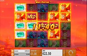 Quickspin lance une nouvelle machine à sous appelée Wins of Fortune 