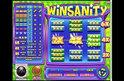 Winsanity, la nouvelle machine à sous festive des casinos en ligne Rival Gaming